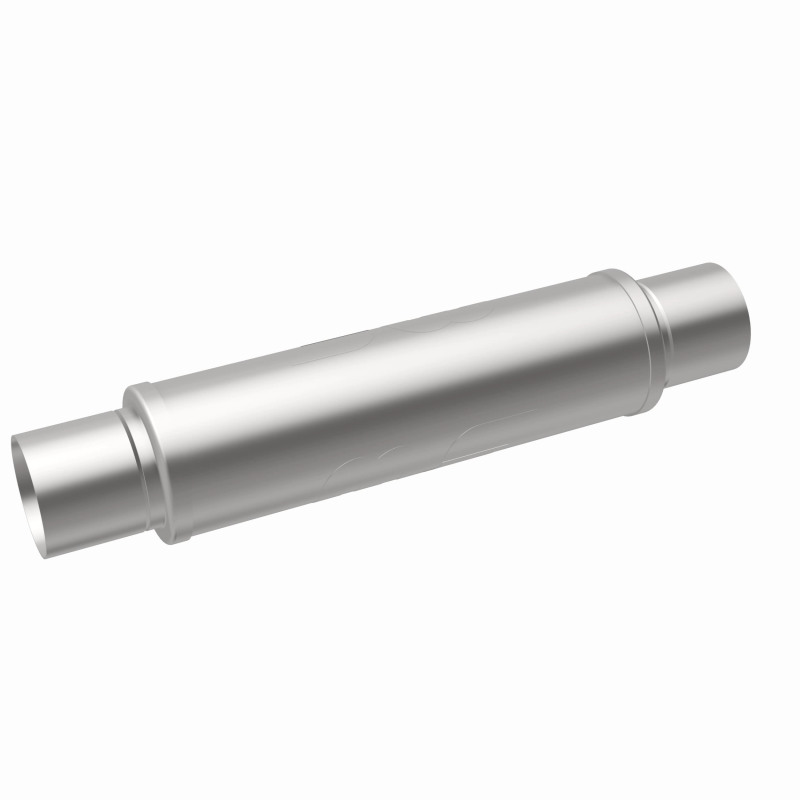 MagnaFlow Muffler Mag SS 3in 14X4X4 3.0X3.0 thumbnail 2