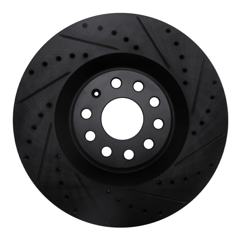 RNC Brake Rotor - Drill & Slot