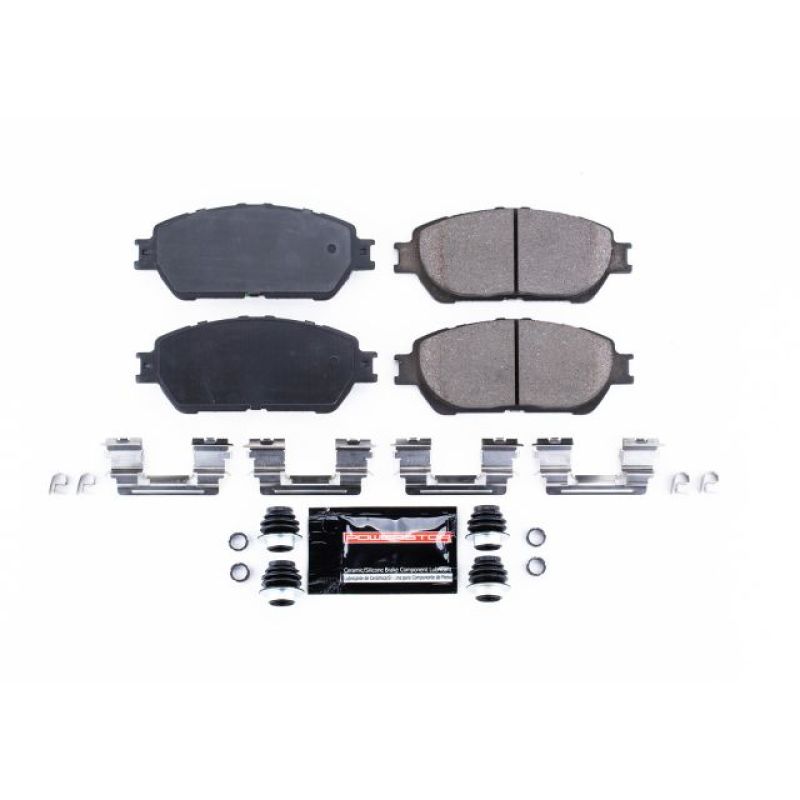 PSB Z23 Evolution Brake Pads