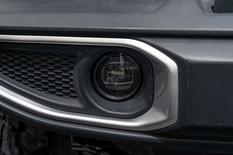 Diode Dynamics Elite Series Type MR Fog Lamps - White (Pair)