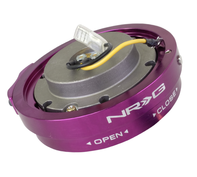 NRG Quick Release - Thin