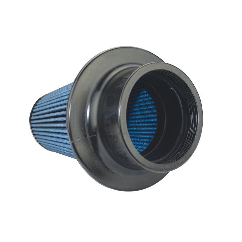 Injen SuperNano-Web Air Filter 3.75in ID/ 7.0in Base / 8.8in Height / 5in Top thumbnail 8