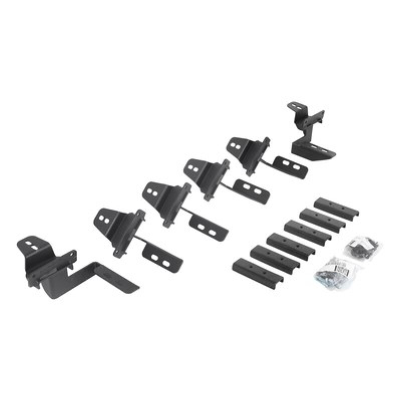GOR Running Board Brackets