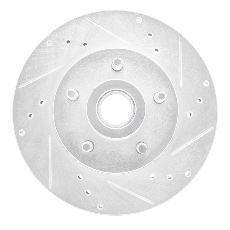 RNC Brake Rotor - Drill & Slot