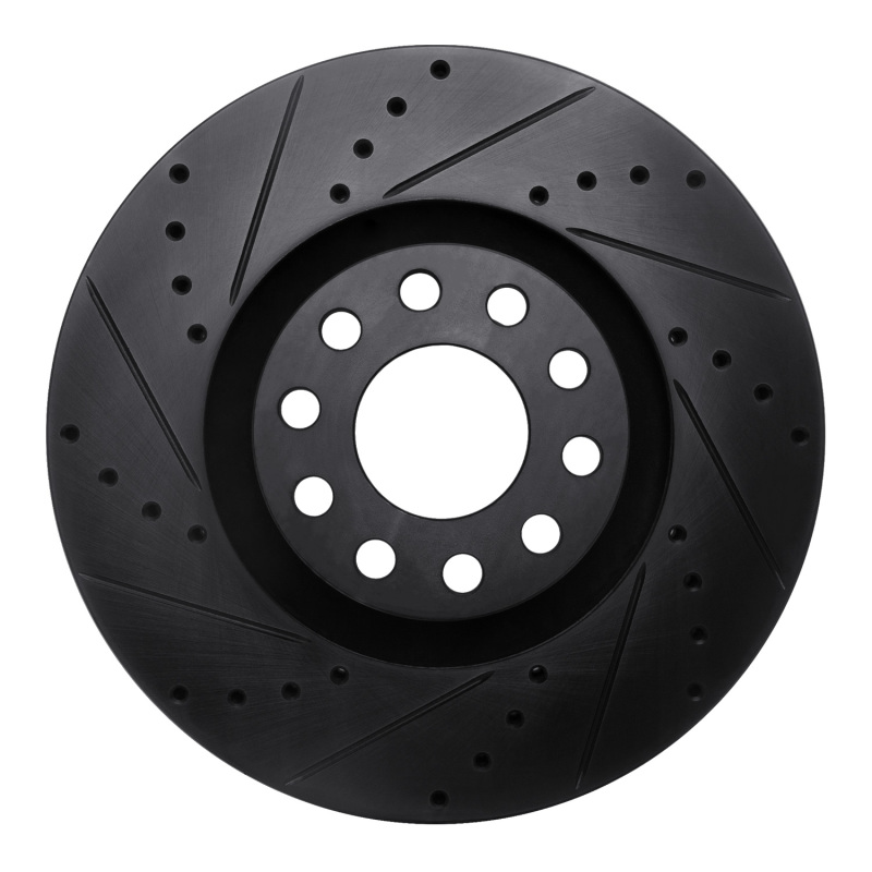 RNC Brake Rotor - Drill & Slot