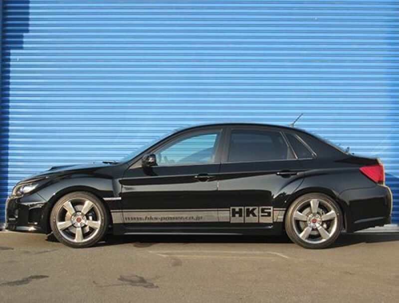 HKS HIPERMAX S GRB/GVB (STI Only) Front Pillow Ball Full Kit thumbnail 2