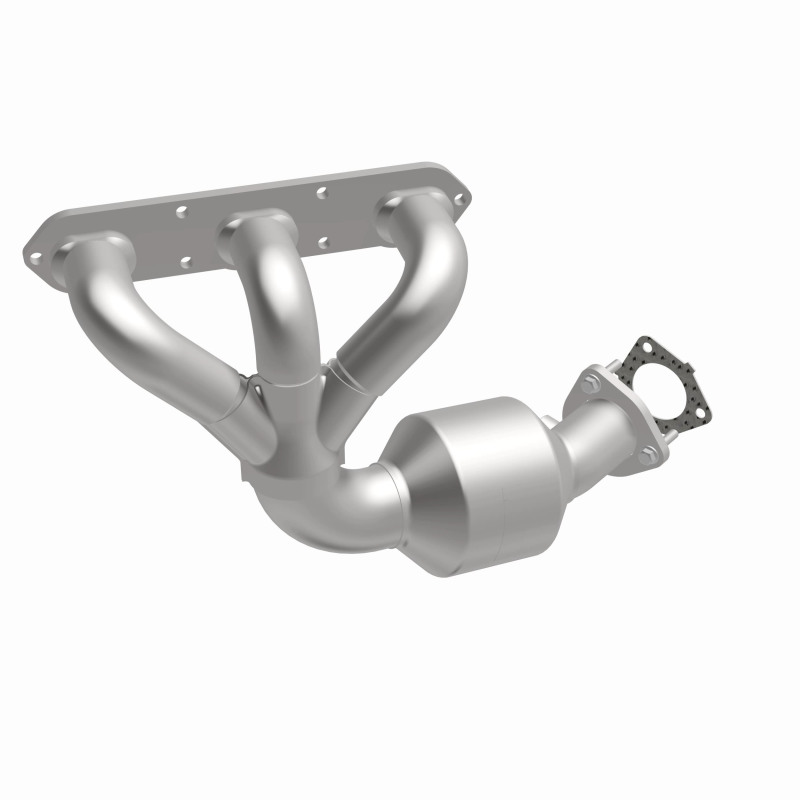 MagnaFlow 2006 Porsche Cayman 3.4L Direct Fit CARB Compliant Catalytic Converter thumbnail 9