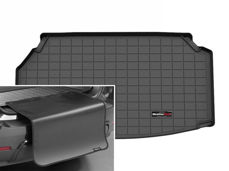 WT Cargo Liners - Black