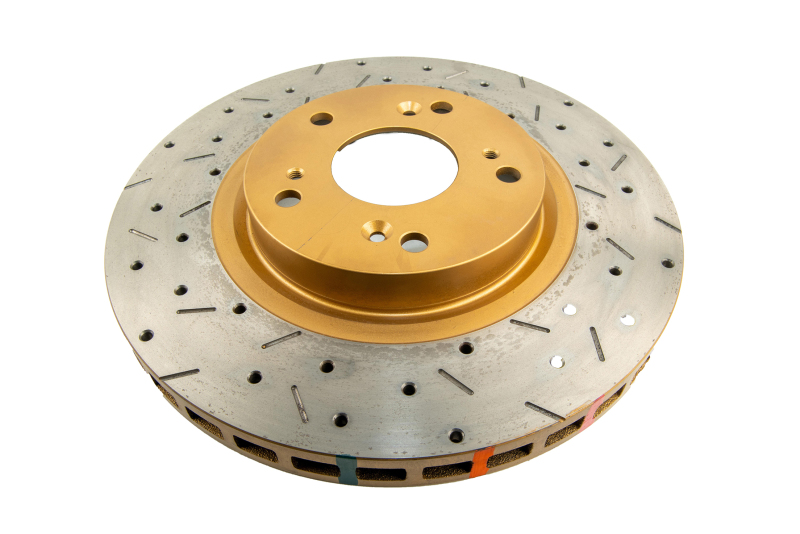 DBA 4000 Slot&Drill Rotors