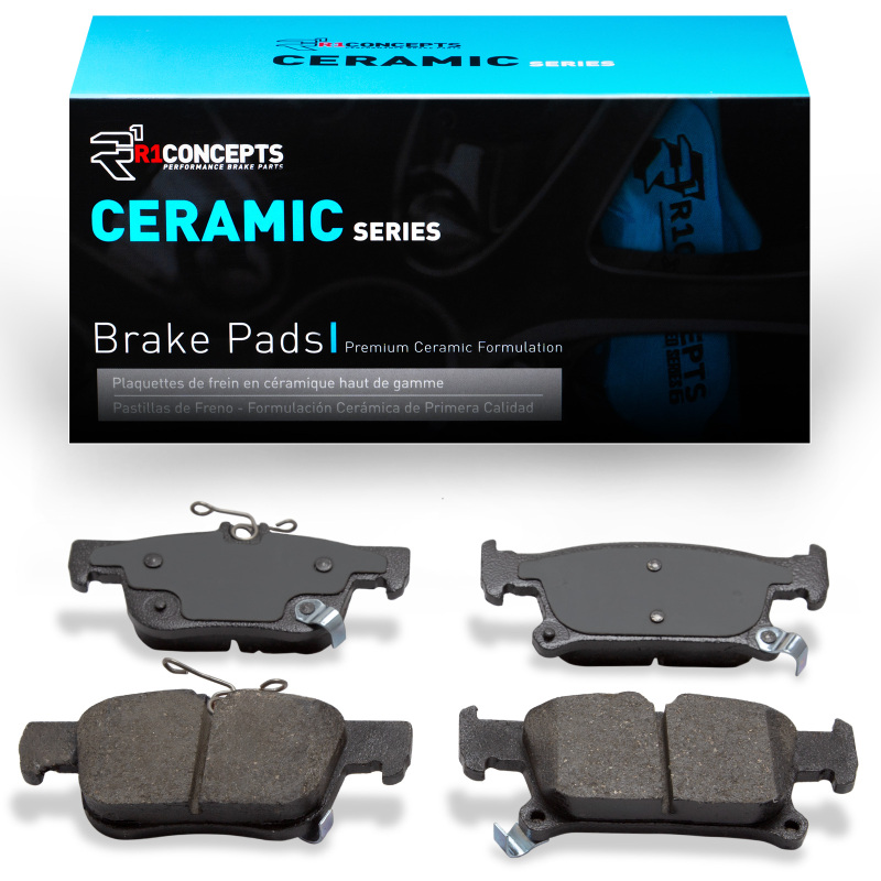RNC Ceramic Brake Pads