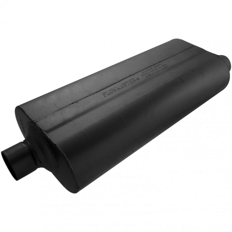 FLO 70 Series Muffler