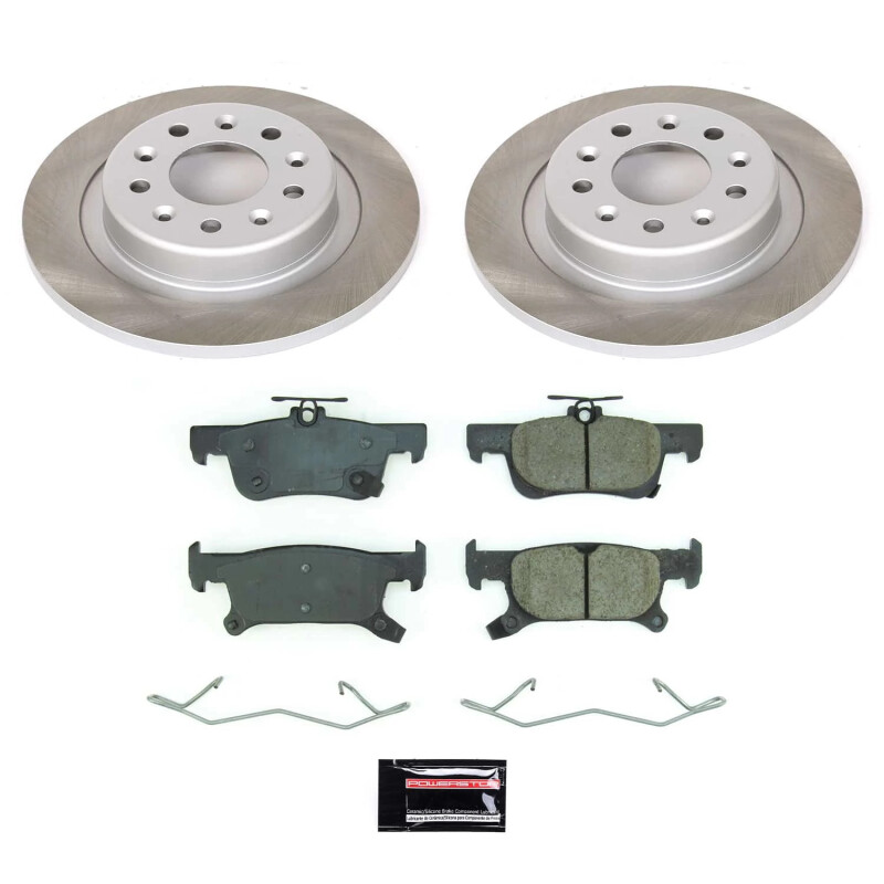 PSB Semi-Coated Rotor Kits