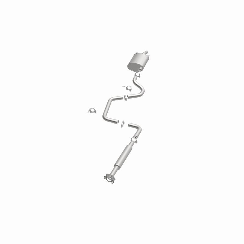 MagnaFlow BRE Exhaust Kit 00-05 Chevy Impala Monte Carlo thumbnail 2