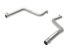 aFe MACHForce-XP Exhausts 409-SS Axle-Back Exh w/ Pol Tip 15-20 Dodge Challenger Hellcat V8-5.7L(sc) thumbnail 3