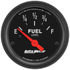 Autometer Z-Series Gauge Fuel Level 2 1/16in 73e To 10f(Aftermarket Linear) Elec Z-Series thumbnail 5