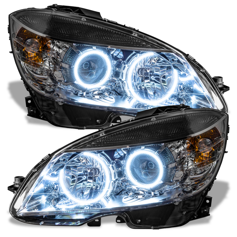 ORL Headlight Assemblies