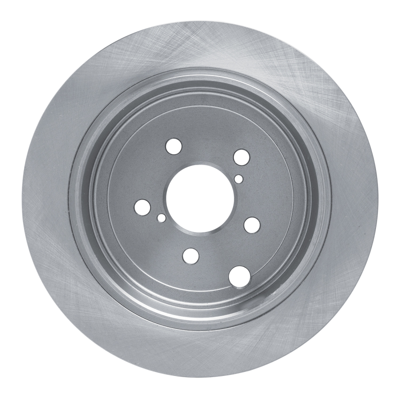 R1 08-15 Subaru Outback Rear Brake Rotor Set (2x dfc600-13021) thumbnail 2
