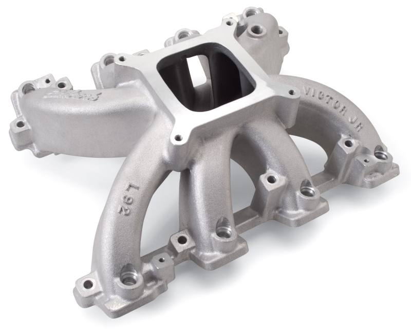 Edelbrock Manifold Victor Jr GM Gen IV* L92 EFI thumbnail 7