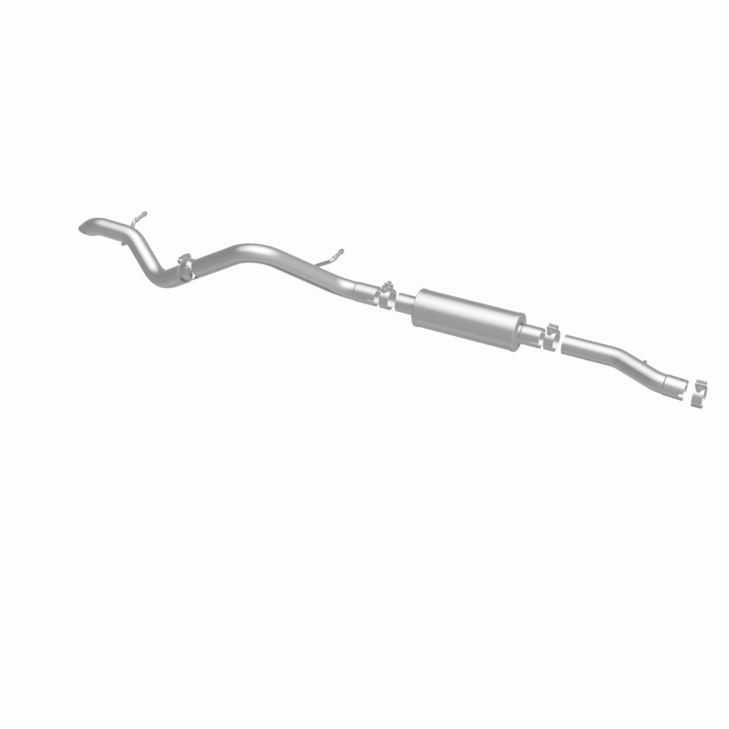 Magnaflow SYS C/B 12-14 Jeep Wrangler JK 2dr Stainless Steel V6 3.6L 2dr thumbnail 4
