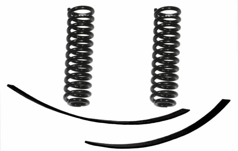 SKY Lift Kit Components
