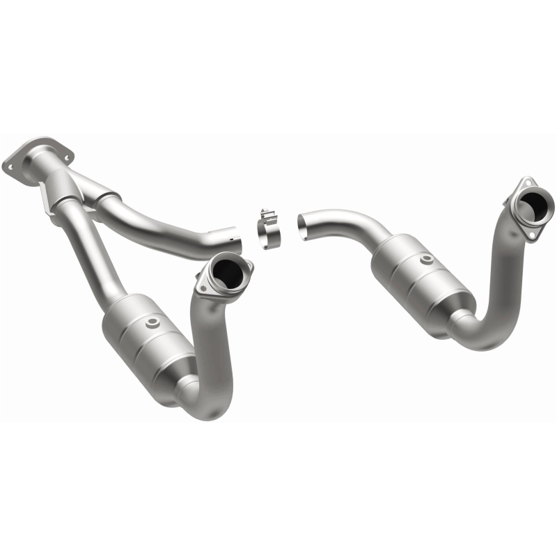MagnaFlow 08-10 Ford F-350 Super Duty 6.8L Direct Fit Converter thumbnail 4