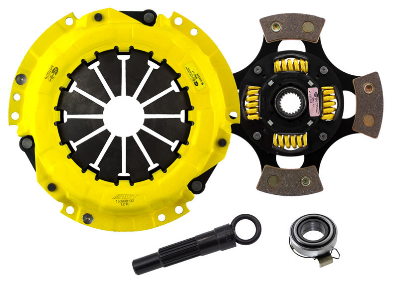 ACT 2005 Lotus Elise HD/Race Sprung 4 Pad Clutch Kit thumbnail 2