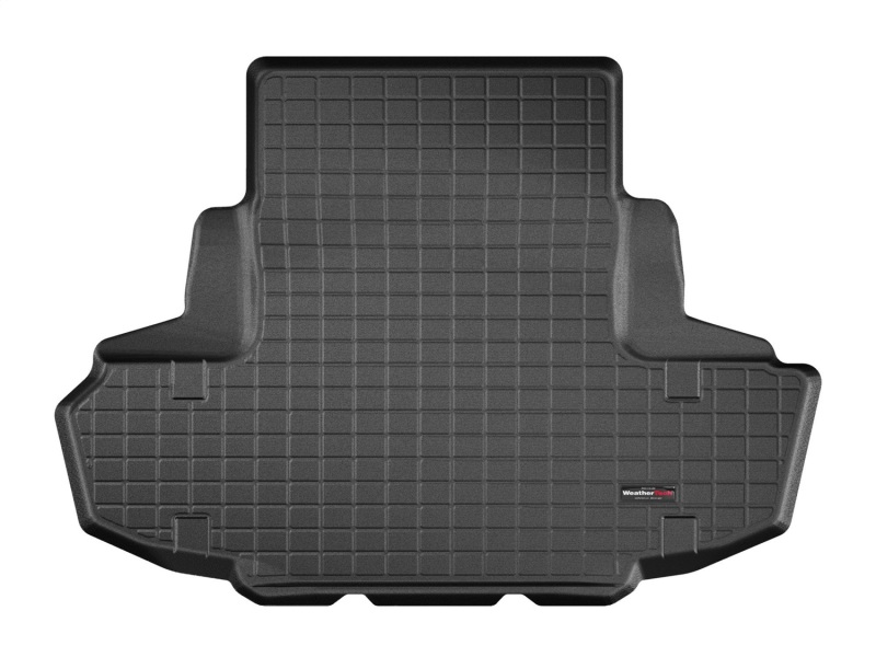 WeatherTech 2018+ Lexus LS (Non Hybrid) Cargo Liner - Black