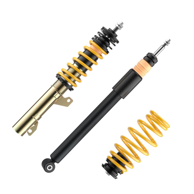 ST Suspensions XA Coilover Kits 18210005 Height, Rebound Adjustable Kit; Audi TT & TT Roadster (8N) 2WD; VW Golf IV; Beetle thumbnail 5