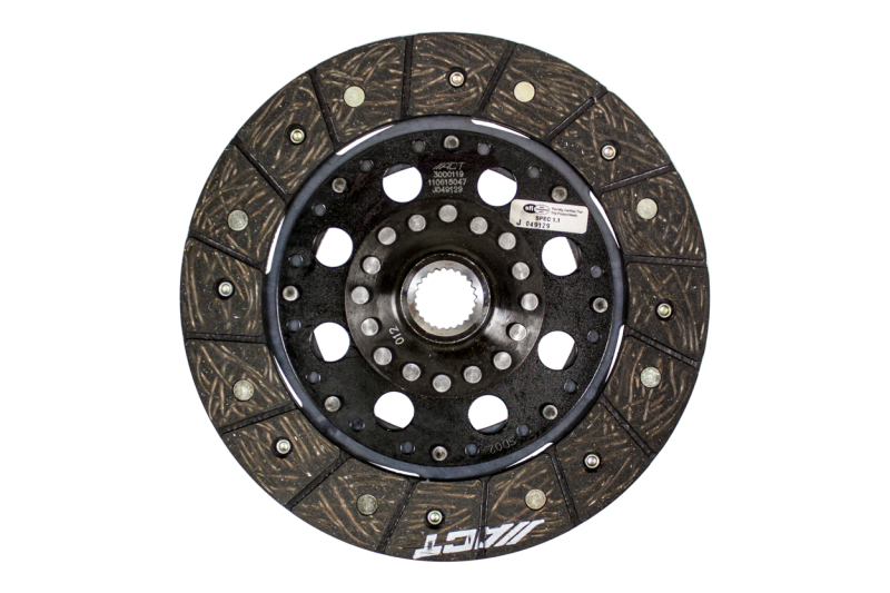 ACT Street Clutch Discs