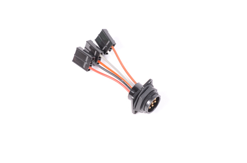 Radium Engineering Bulkead Harness Internal Triple Walbro GSS342 Pump thumbnail 2