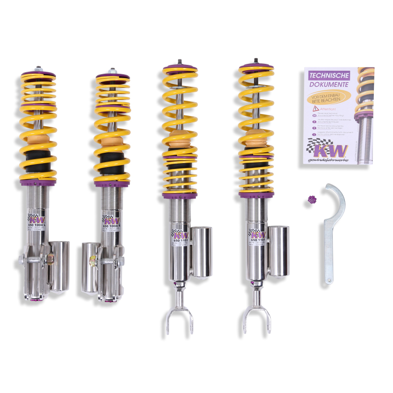 KW V3 Coilover Kit