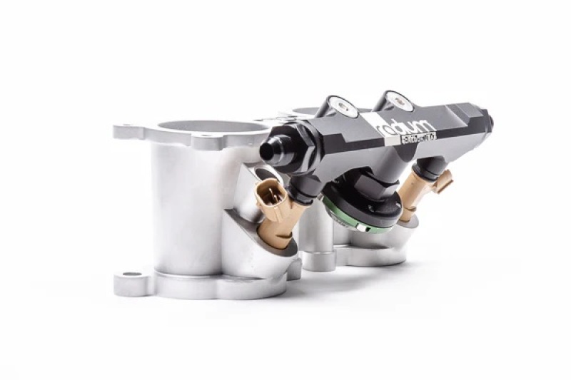 Radium Engineering 02-14 Subaru WRX/STI Top Feed Fuel Rail Upgrade (Factory Top Feed Motors Only)
