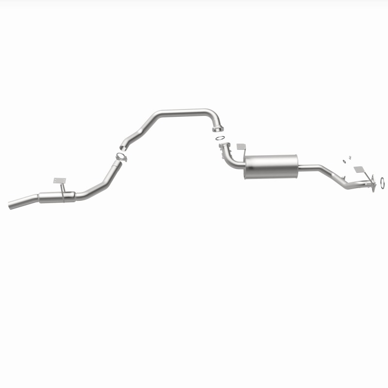 MagnaFlow BRE Exhaust Kit 95-97 LX450 Land Cruiser 4.5L thumbnail 3