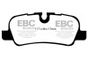 EBC Ultimax2 Brake Pad Sets