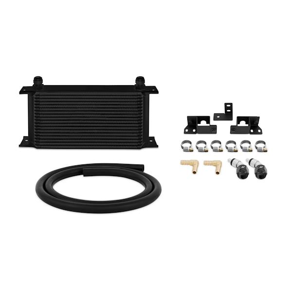 Mishimoto Transmission Cooler Kit for 2007-2011 Jeep Wrangler JK 3.8L 42RLE - Black
Auto Tran Oil Cooler
