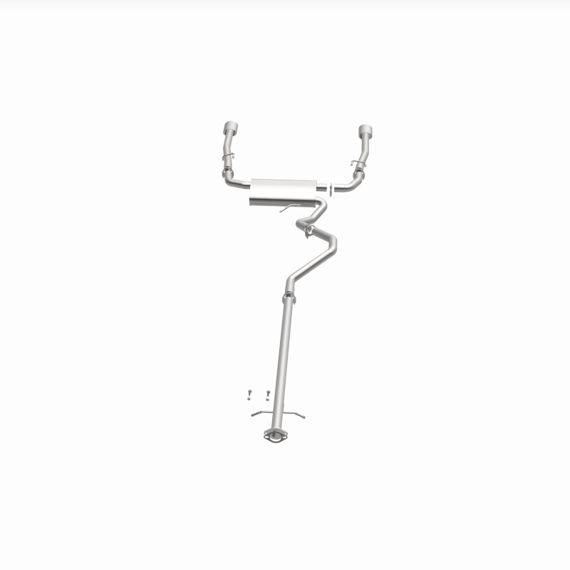 MagnaFlow BRE Exhaust Kit 13-16 Dodge Dart thumbnail 2