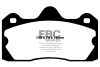 EBC Redstuff Brake Pad Sets