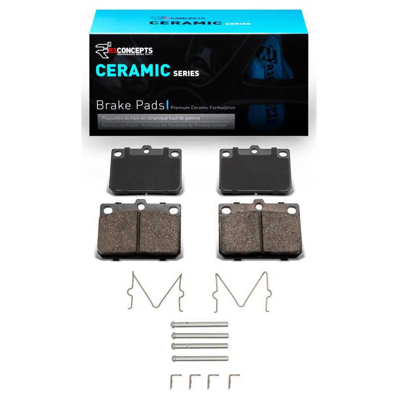 RNC Ceramic Brake Pads