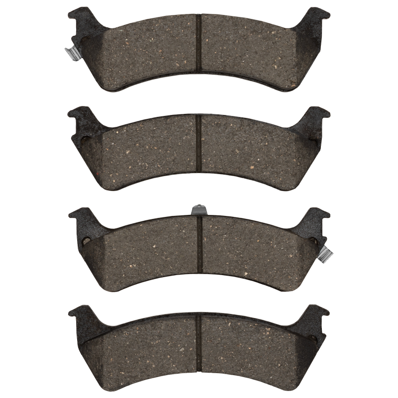 RNC Semi Met Brake Pads
