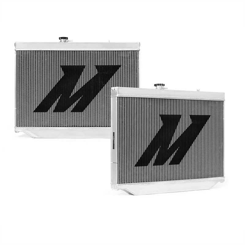 MM Radiators - Alum