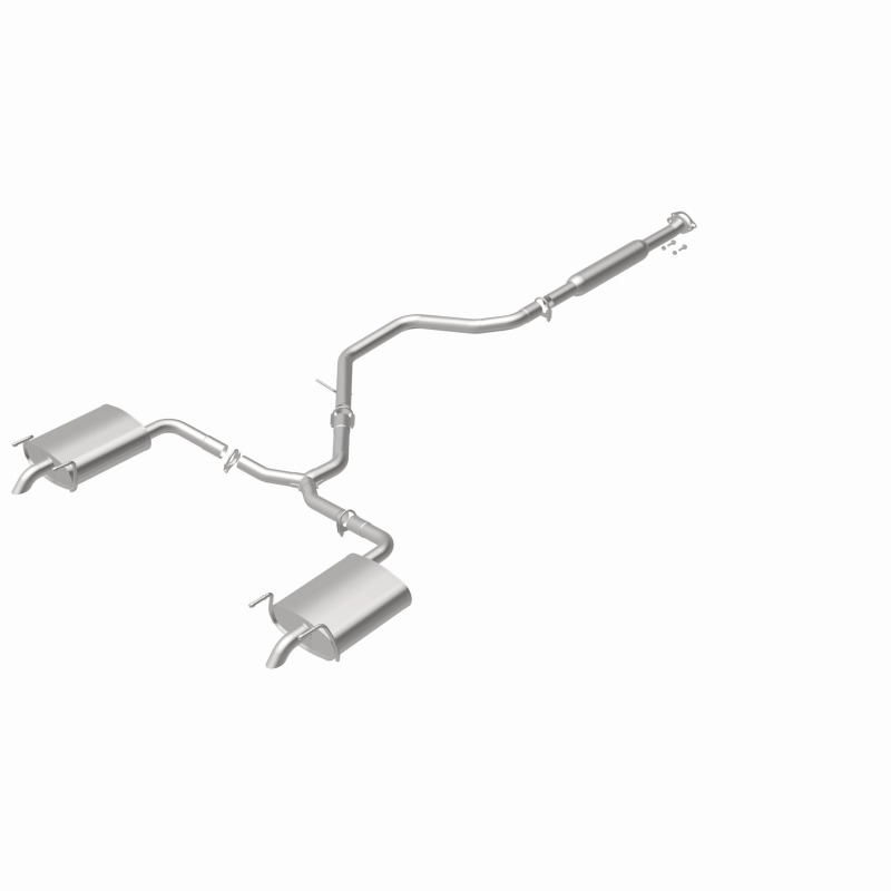 BRExhaust 10-11 Buick LACROSSE Exhaust Kit thumbnail 2