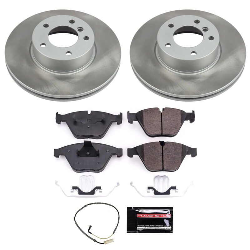 PSB Semi-Coated Rotor Kits