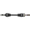 ABR Xtreme Duty Axles