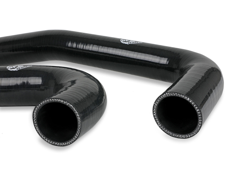 aFe BladeRunner Silicone Radiator Hose Kit 03-09 Dodge Cummins L6-5.9L/6.7L thumbnail 4