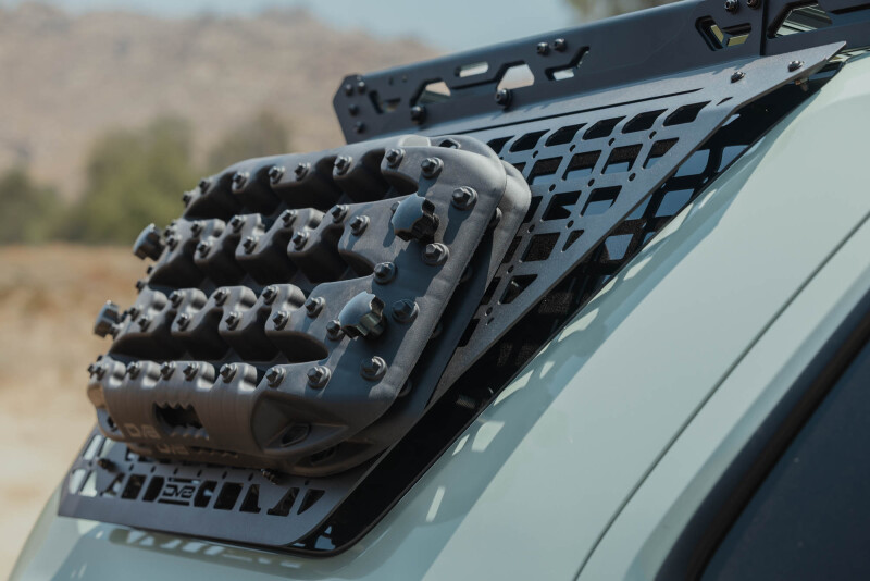 DV8 Offroad 25-26 Toyota 4Runner Exterior Window Molles (Use w/ PN dveRRTF3-02) - Driver & Passenger thumbnail 3