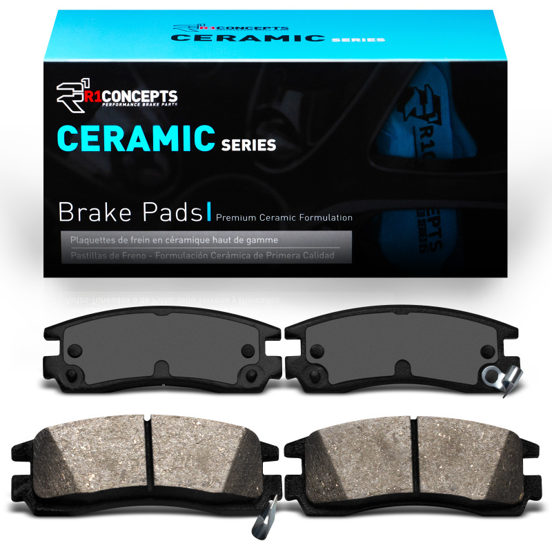RNC Ceramic Brake Pads