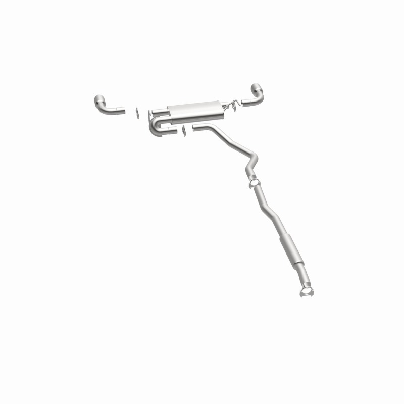 MagnaFlow BRE Exhaust Kit 14-22 Jeep Cherokee 3.2L thumbnail 3