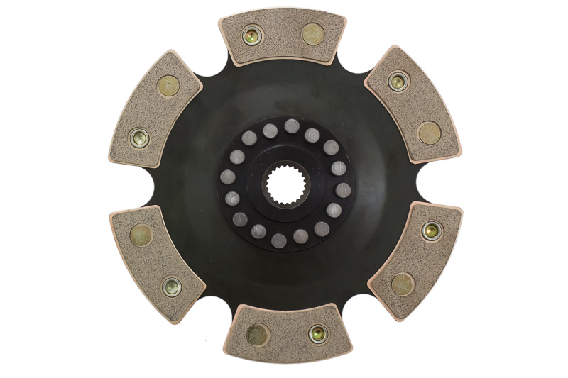 ACT 1991 Saturn SC 6 Pad Rigid Race Disc thumbnail 8