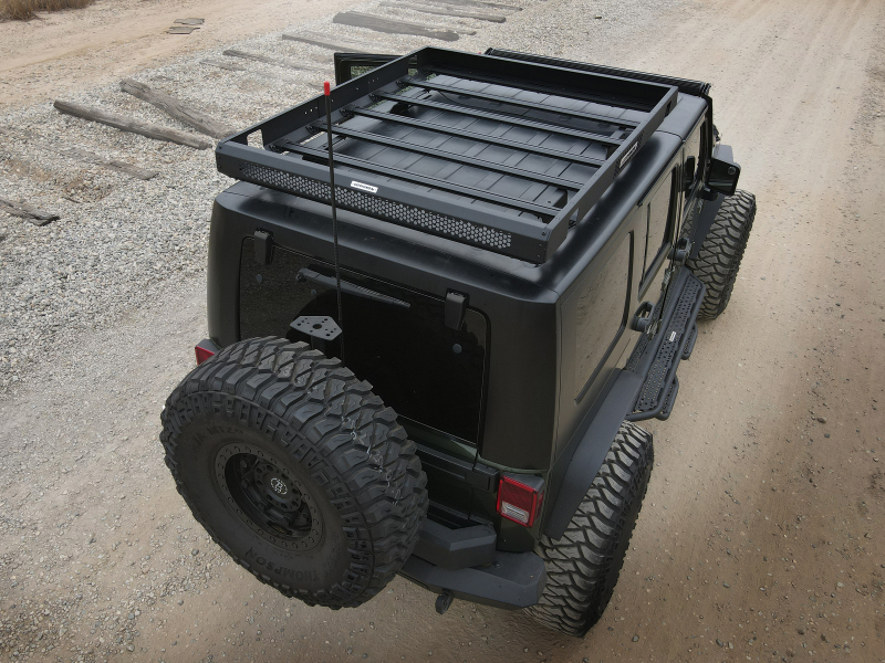 Go Rhino SRM 400 Roof Rack - 68in thumbnail 9