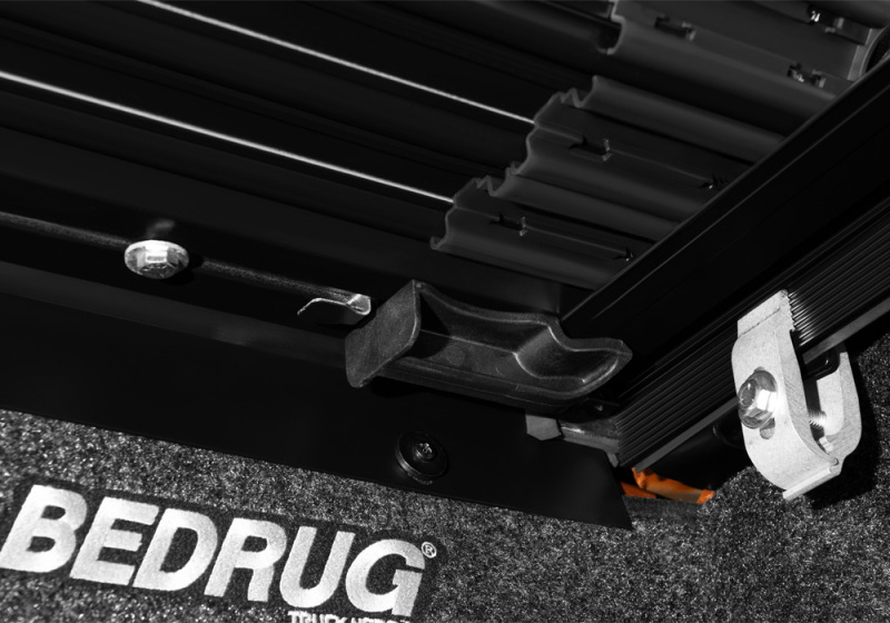 Truxedo 2024 Ford Ranger 5ft. Bed Sentry CT Bed Cover thumbnail 7